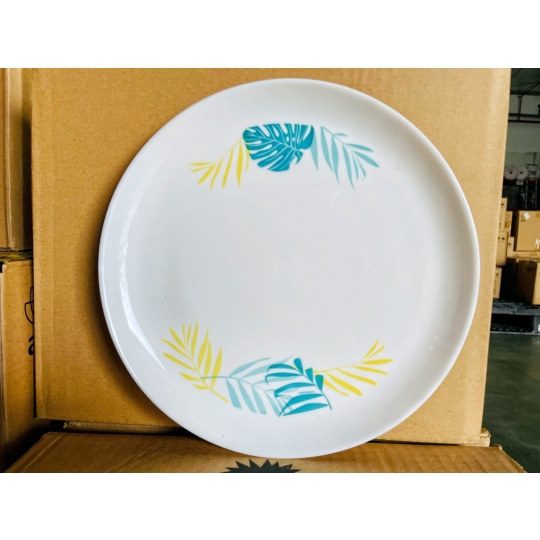 V4923 - Dĩa tròn cạn TT Luminarc Diwali Hiwaii 25cm