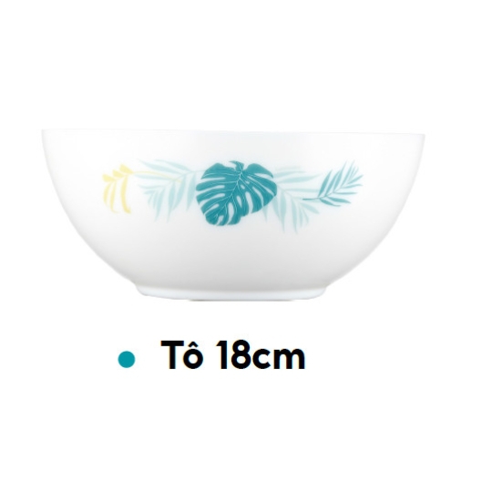 V4913 - Tô TT Luminarc Diwali Hiwaii 18cm