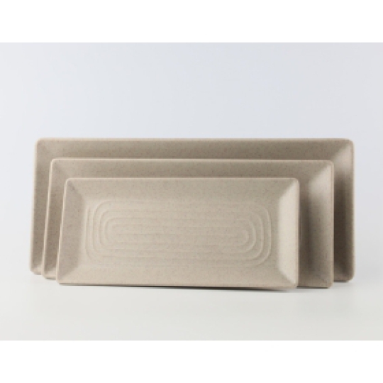 Dĩa CN PV213, PV214, PV215 light brown