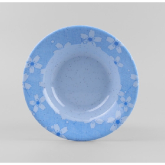 Dĩa sâu PV180, PV73, P182 hoa Blue Sakura