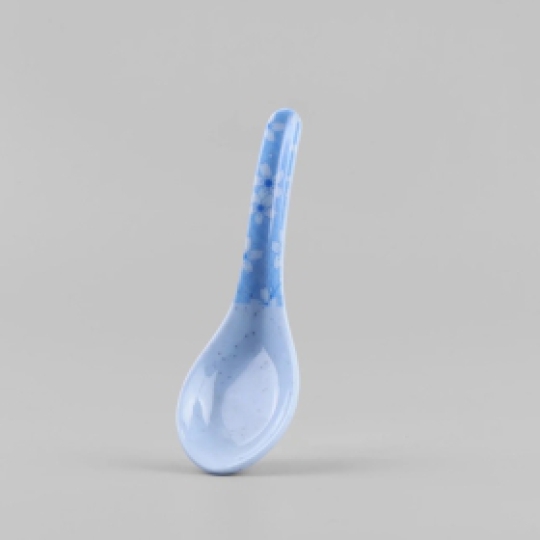 Muỗng cơm SP303 hoa Blue Sakura