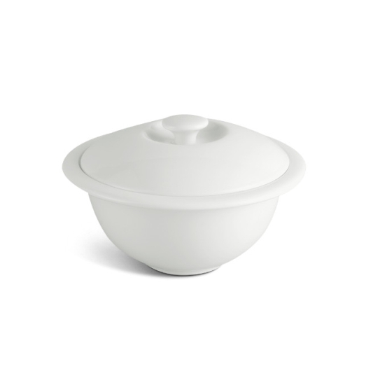 Thố vành 12 cm + nắp - Misc Assortment Ly's