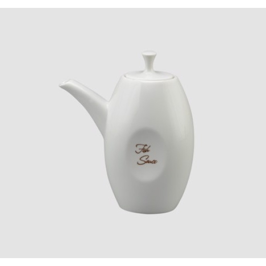 Lọ nước mắm/ tương/ giấm 0.25 L + nắp - Anna