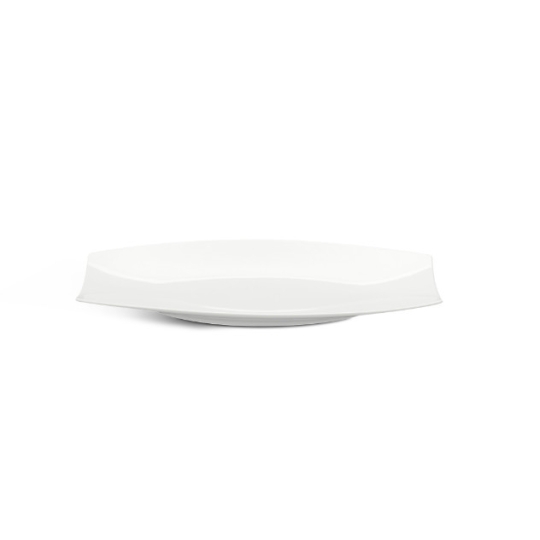 Dĩa vành khuyết cạn 33 x 13.5 cm - Misc Assortment Lys