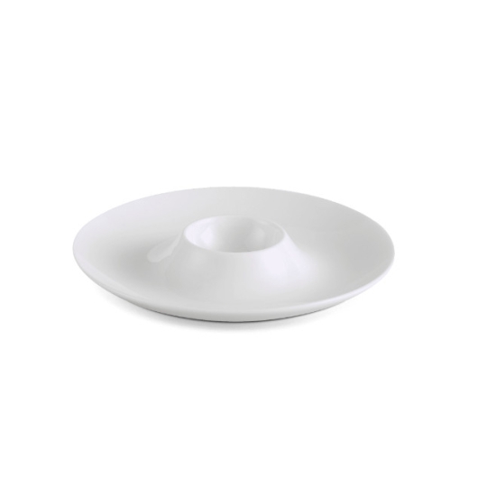 Dĩa trứng 13 cm - Jasmine Lys