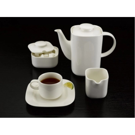 Bộ cà phê vuông 1.25L Lys