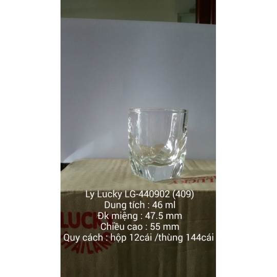 Ly shot LG 440902 (409) - 46ml