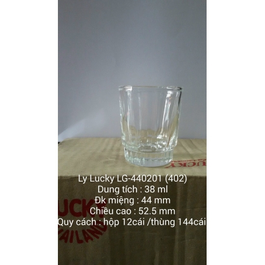 Ly shot LG 440201 (402) - 38ml