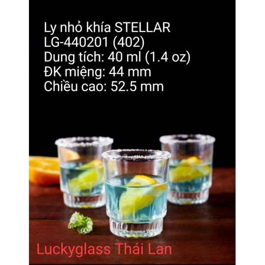 Ly shot LG 440201 (402) - 38ml