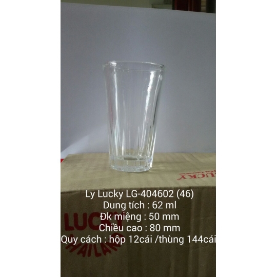 Ly shot LG 404602 (46) - 62ml