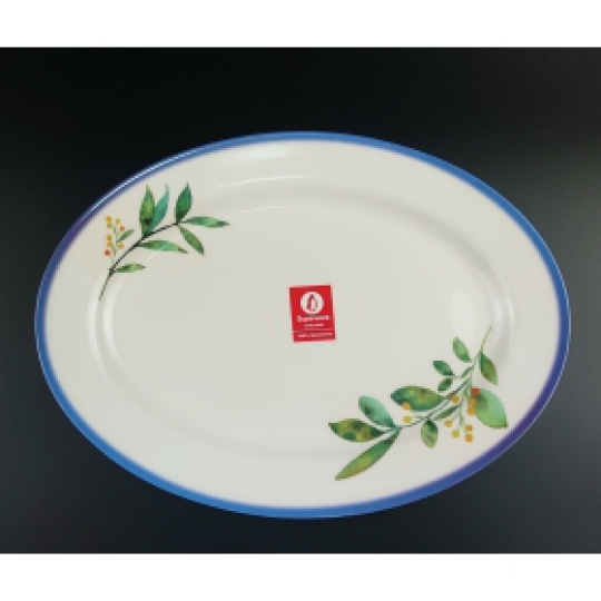 Dĩa xoài PV016, PV012 hoa Olives