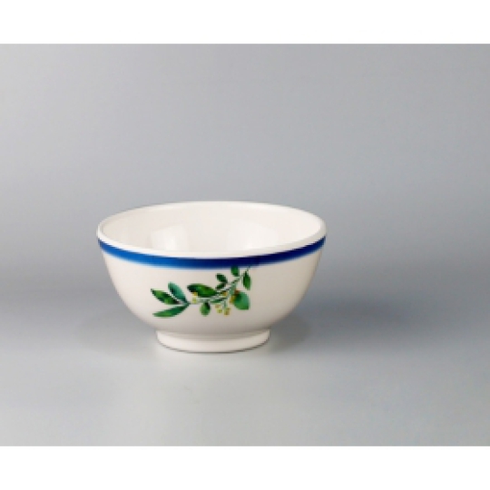 Chén cơm B417 hoa Olives