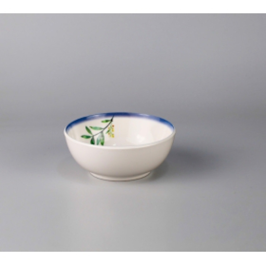 Chén mắm BV006 hoa Olives