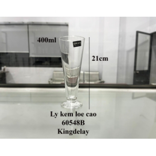 Ly kem loe Kingdelay 60548B - 400ml
